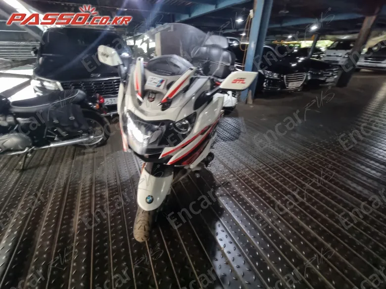 Bmw K 1600 Gtl - фото 0