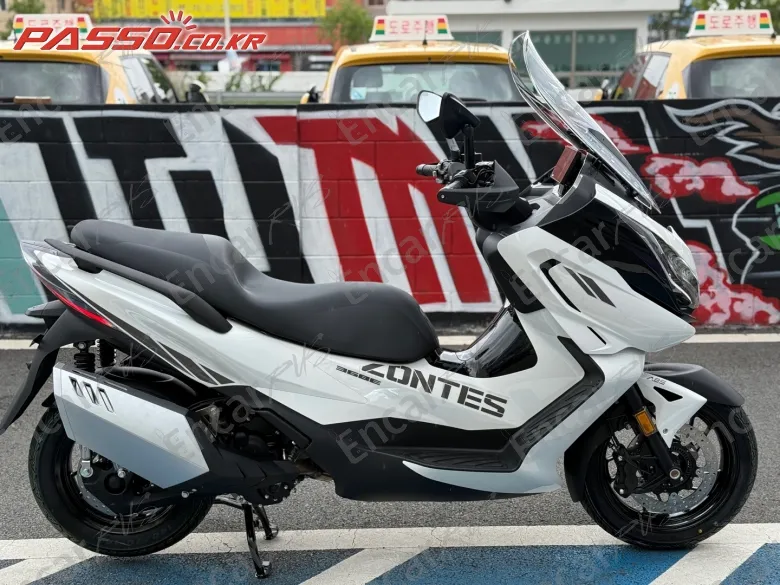 Zontes 368 E - фото 0