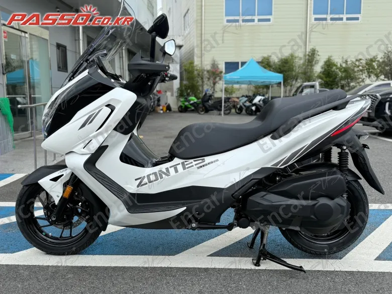 Zontes 368 E - фото 1