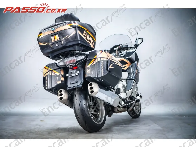 Bmw K 1600 Gtl - фото 2