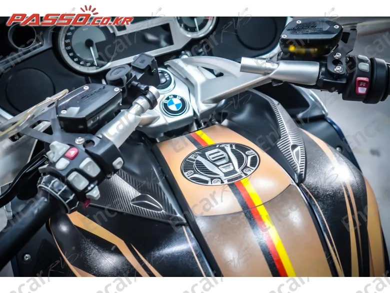 Bmw K 1600 Gtl - фото 3