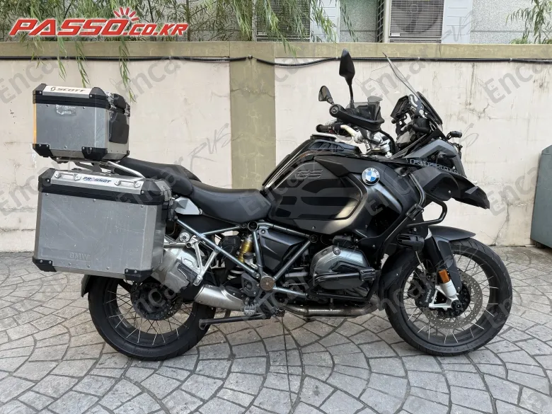 Bmw R 1200 Gs Adventure - фото 0