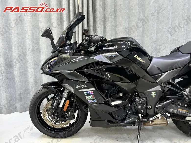 Kawasaki Ninja 1000 Sx Abs - фото 3