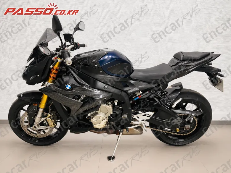 Bmw S 1000 R - фото 1