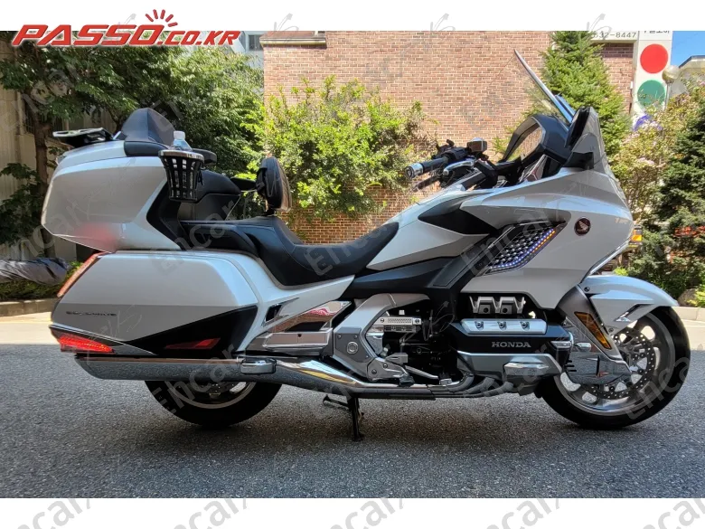 Honda Goldwing Tour Mt - фото 0