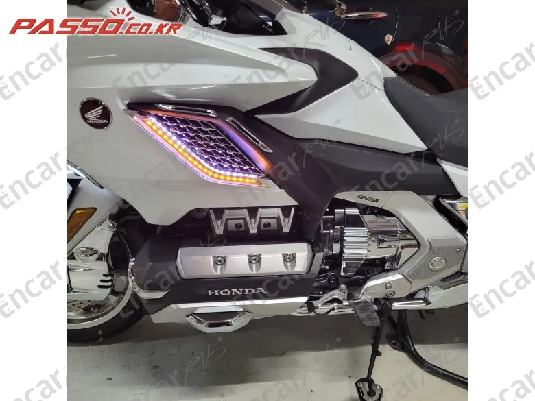 Honda Goldwing Tour Mt - фото 4