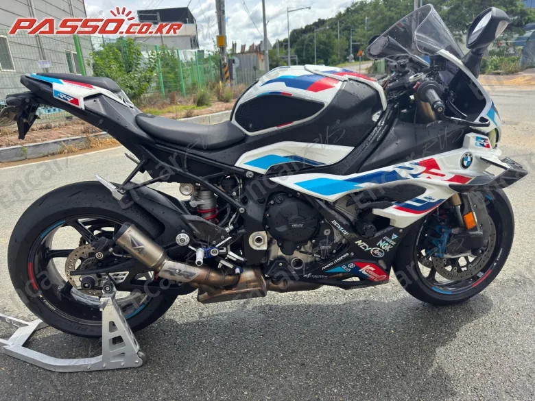 BMW S 1000 RR - фото 0