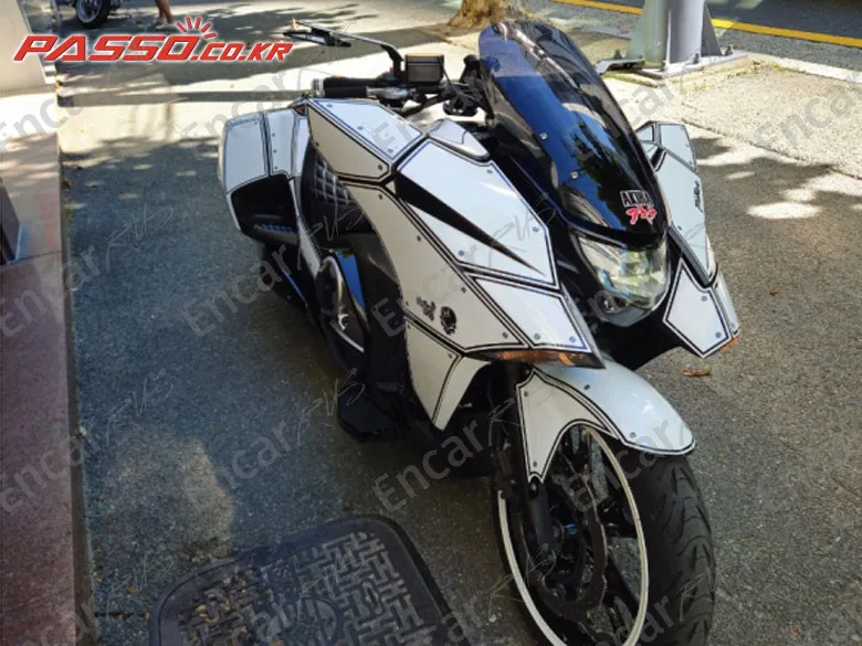Honda NM4 - фото 0