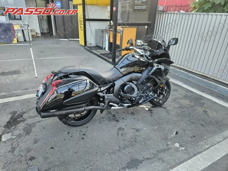 Bmw K 1600 B - фото 0