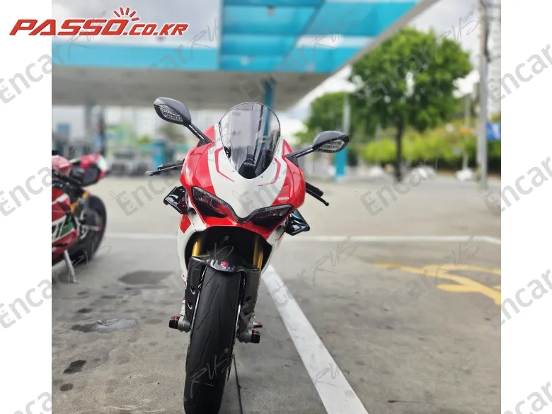 Ducati 959 Panigale Corse - фото 2