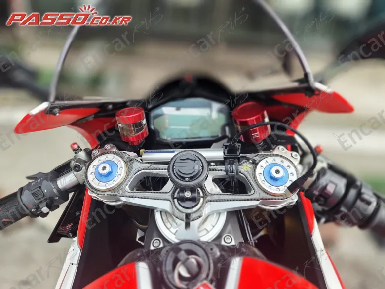 Ducati 959 Panigale Corse - фото 3