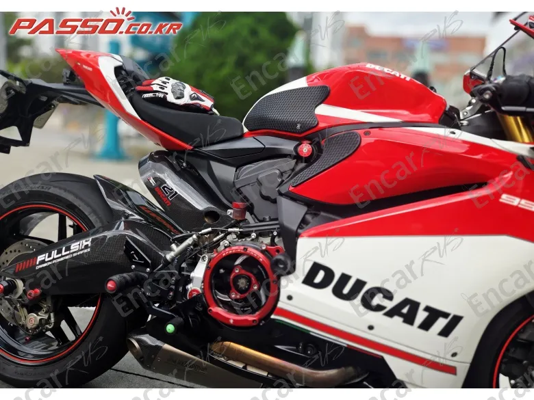 Ducati 959 Panigale Corse - фото 4