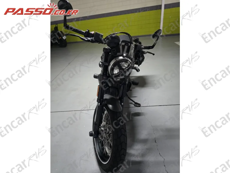 Ducati Scrambler Nightshift - фото 1