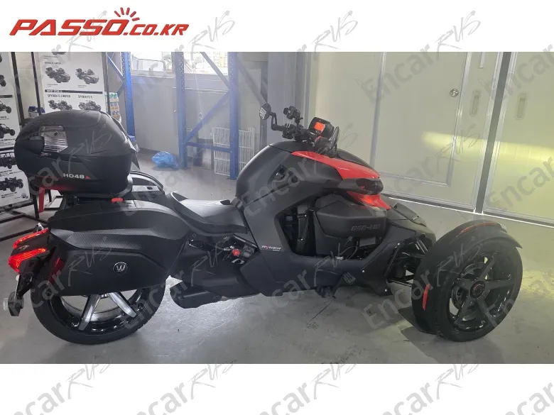 BRP Can-Am Ryker 900 Sports - фото 0