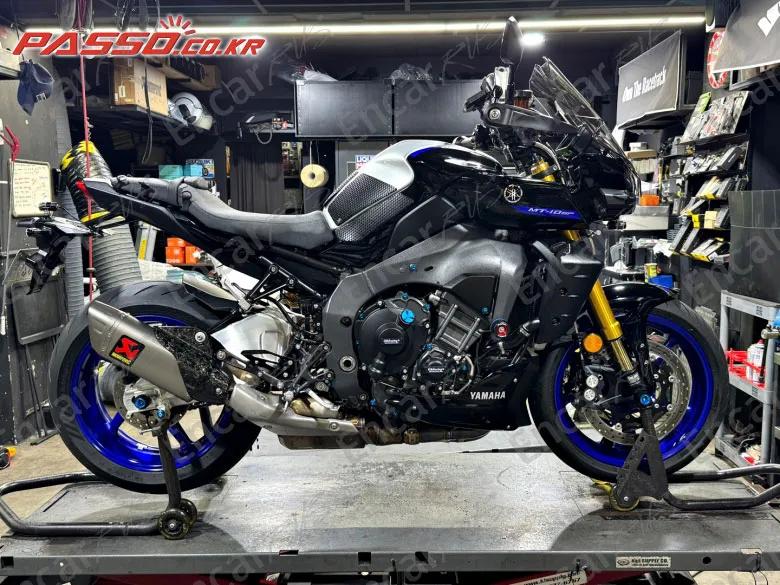 YAMAHA MT 10 SP - фото 0