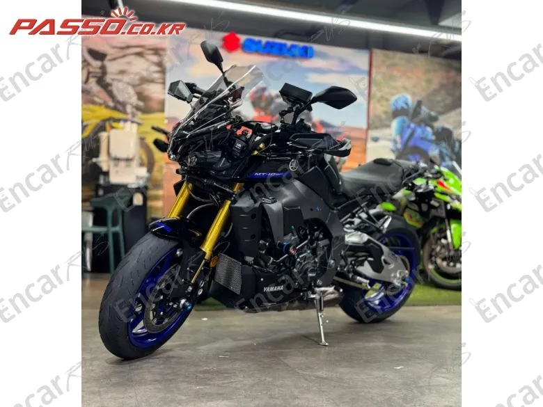 YAMAHA MT 10 SP - фото 1