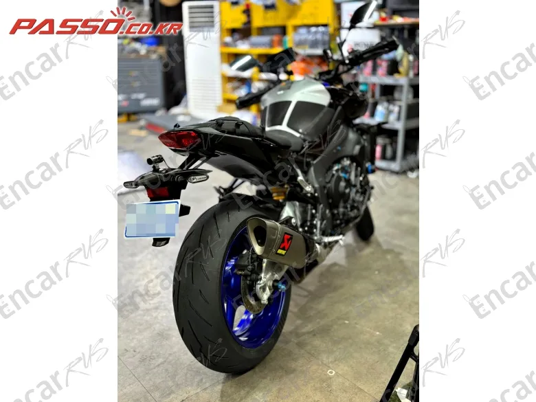 YAMAHA MT 10 SP - фото 2