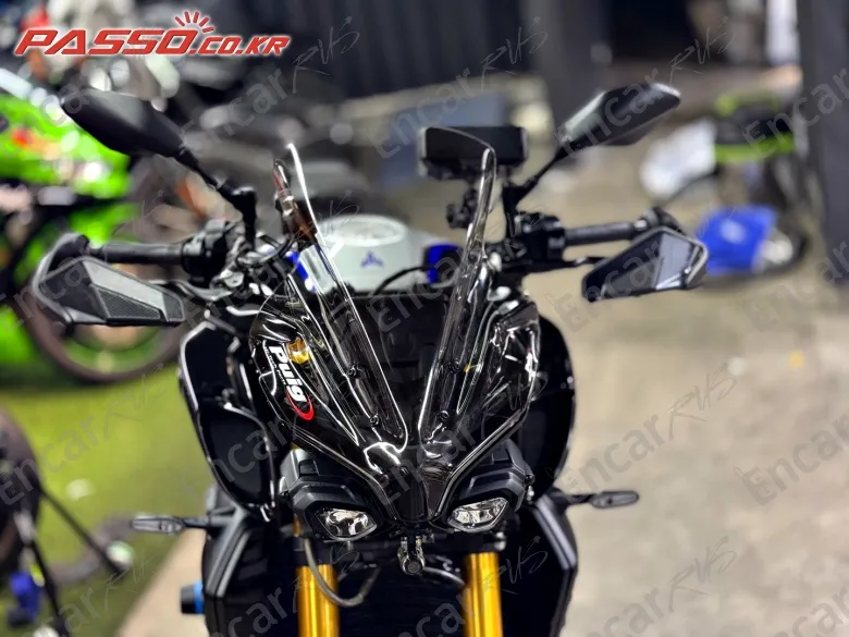 YAMAHA MT 10 SP - фото 3