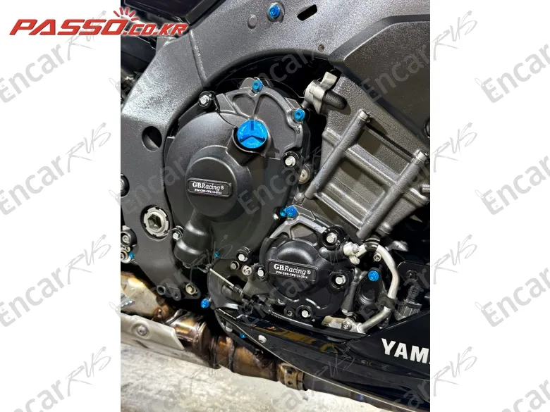 YAMAHA MT 10 SP - фото 4