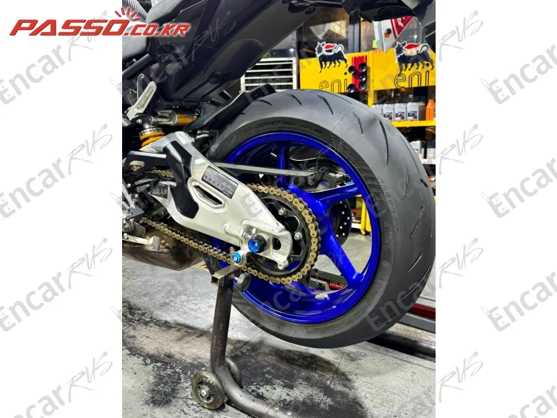 YAMAHA MT 10 SP - фото 5