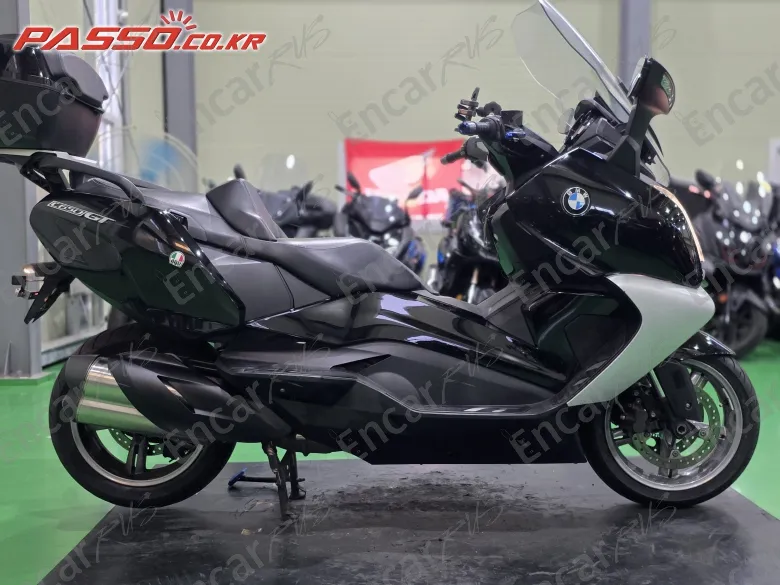 BMW C 650 GT - фото 0