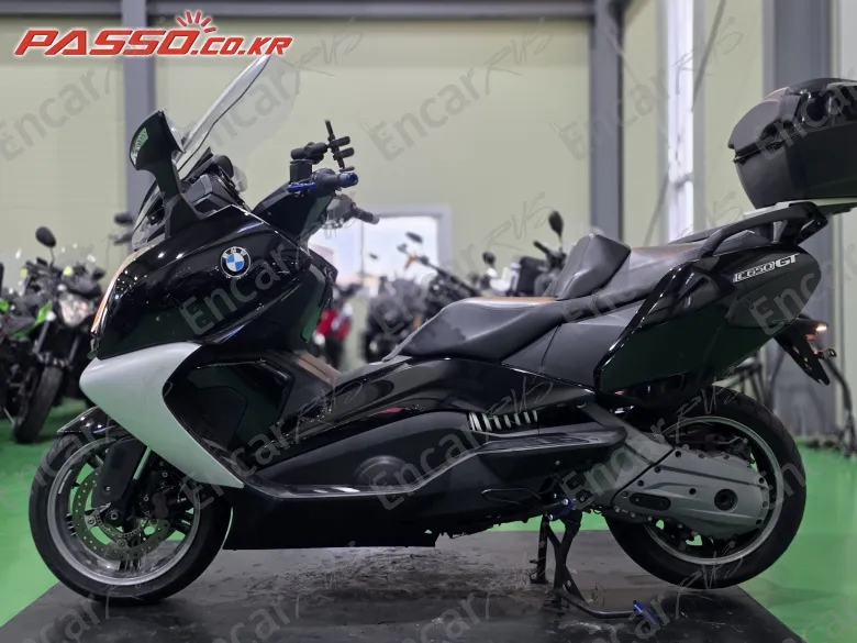 BMW C 650 GT - фото 1