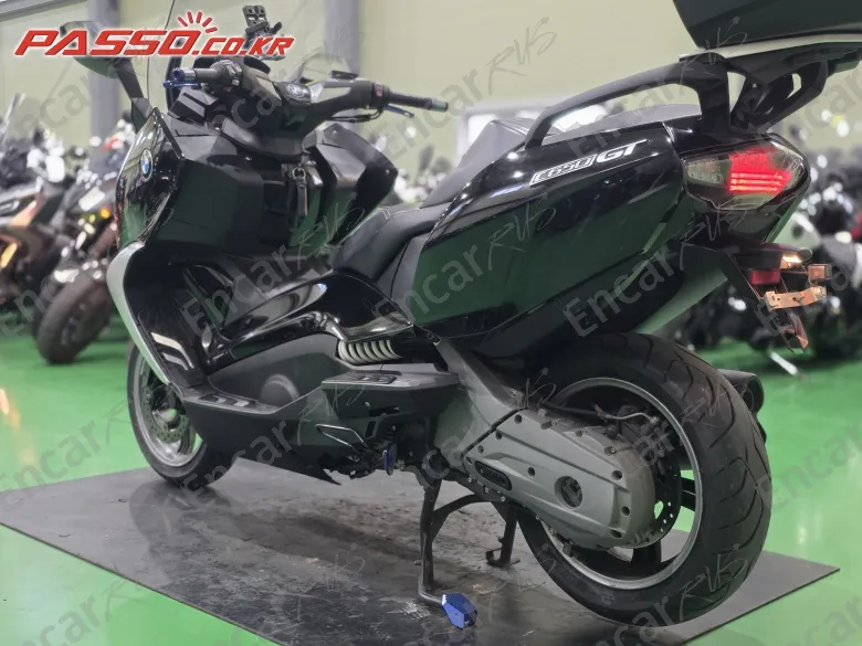 BMW C 650 GT - фото 4