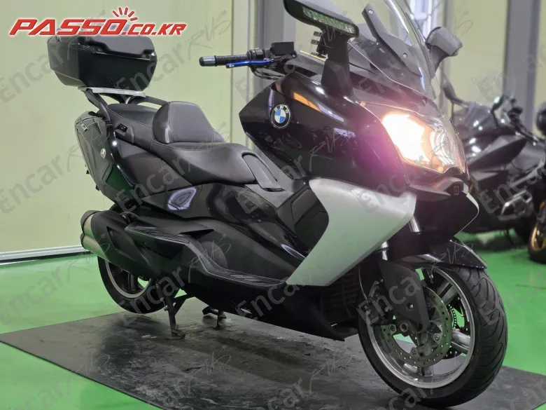BMW C 650 GT - фото 5