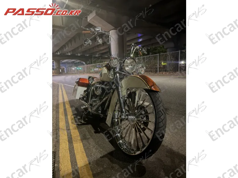 Harley-Davidson Flstf - фото 3