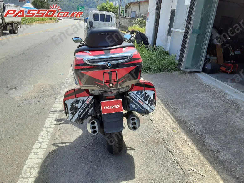BMW K 1600 GTL Exclusive - фото 2