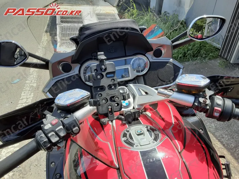 BMW K 1600 GTL Exclusive - фото 3