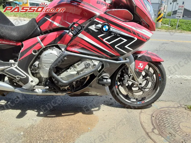 BMW K 1600 GTL Exclusive - фото 4
