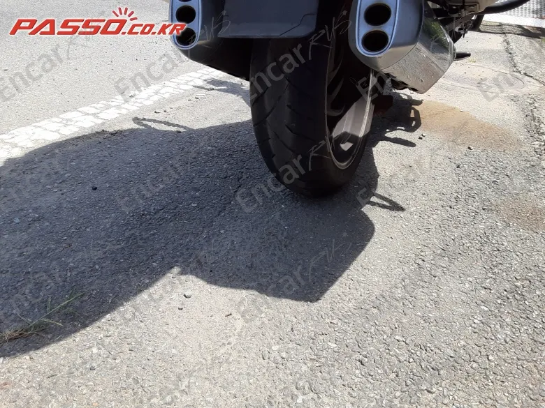 BMW K 1600 GTL Exclusive - фото 5
