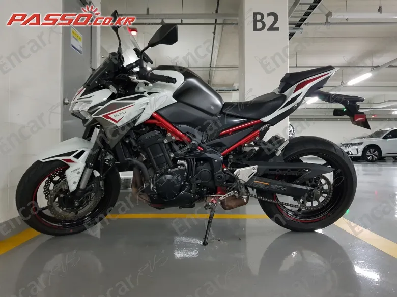 Kawasaki Z 900 Abs - фото 1