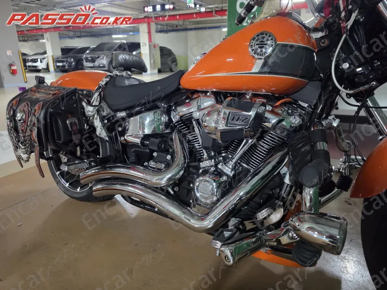 Harley-Davidson Breakout 117 - фото 0