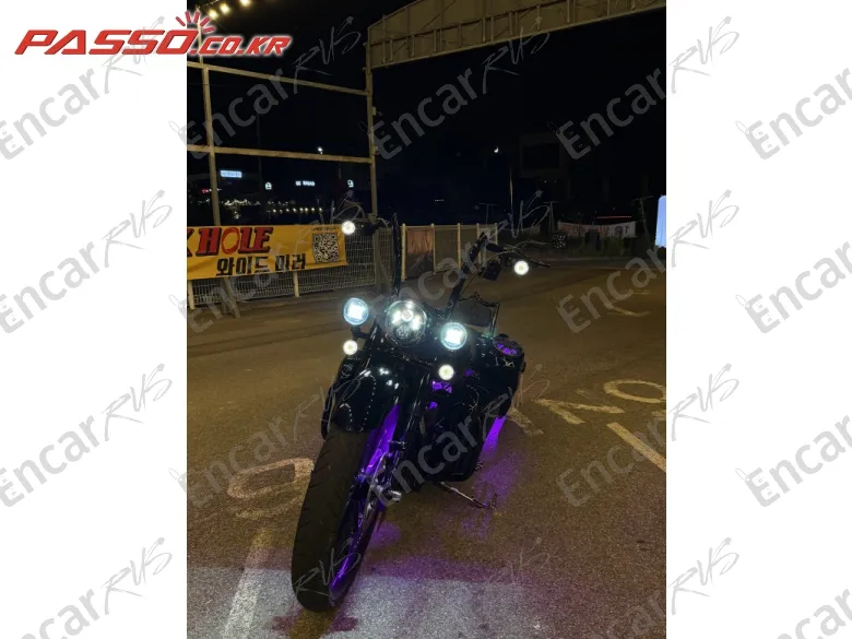Harley-Davidson Road King Special - фото 1