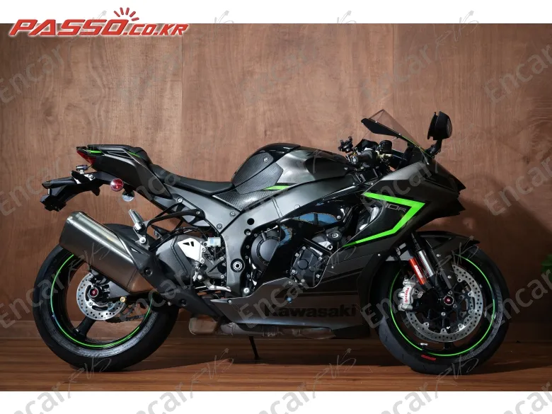Kawasaki ZX 10 R ABS - фото 0