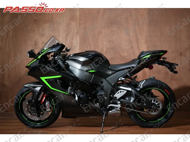Kawasaki ZX 10 R ABS - фото 1