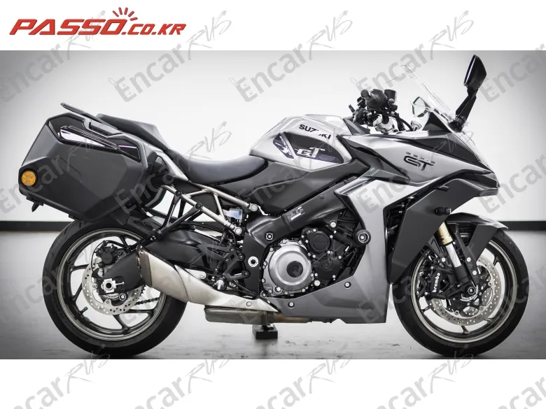 SUZUKI GSX S 1000 GT - фото 0