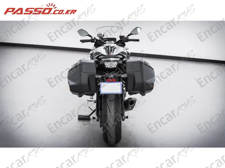 SUZUKI GSX S 1000 GT - фото 2