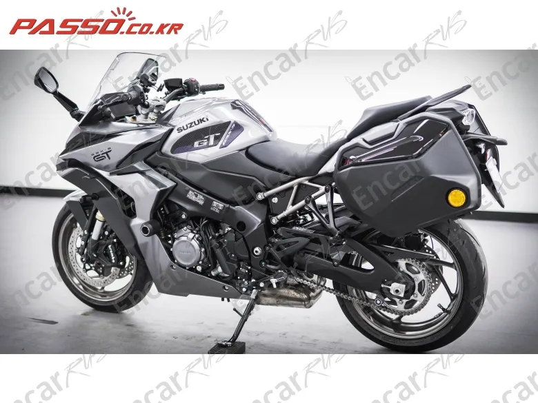 SUZUKI GSX S 1000 GT - фото 3