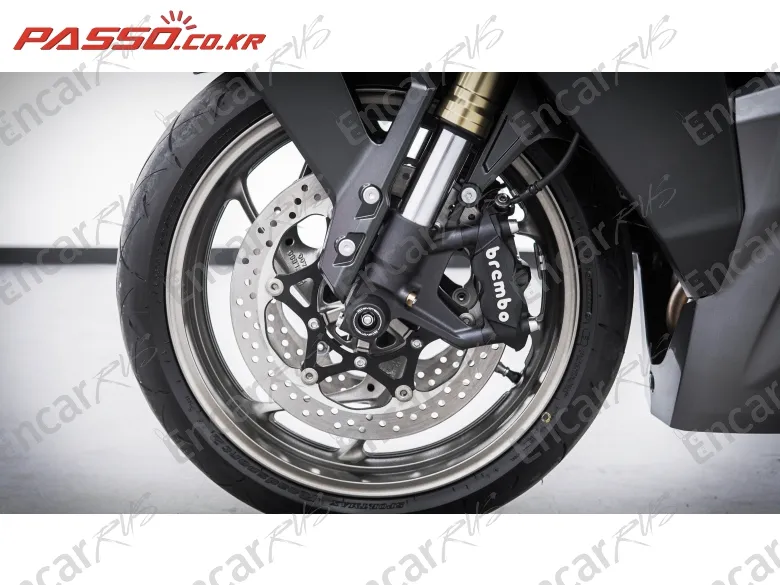 SUZUKI GSX S 1000 GT - фото 5