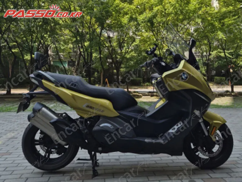 Bmw C 650 Sport - фото 0