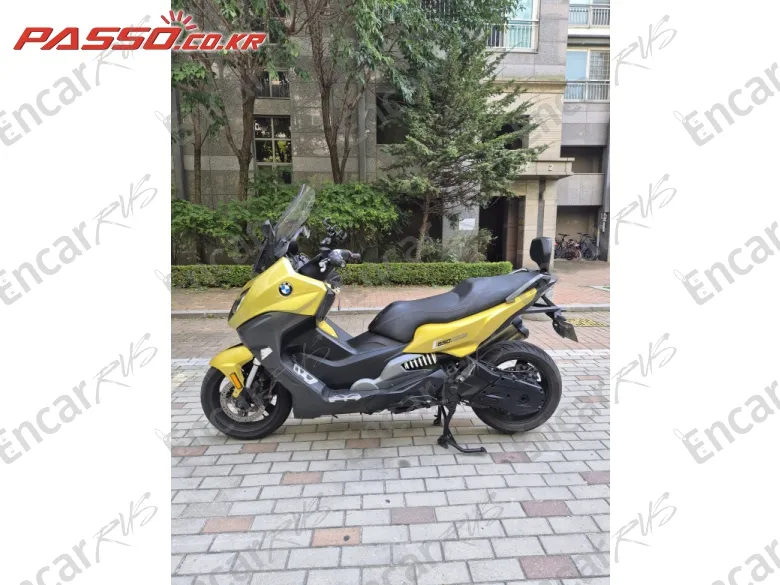 Bmw C 650 Sport - фото 1