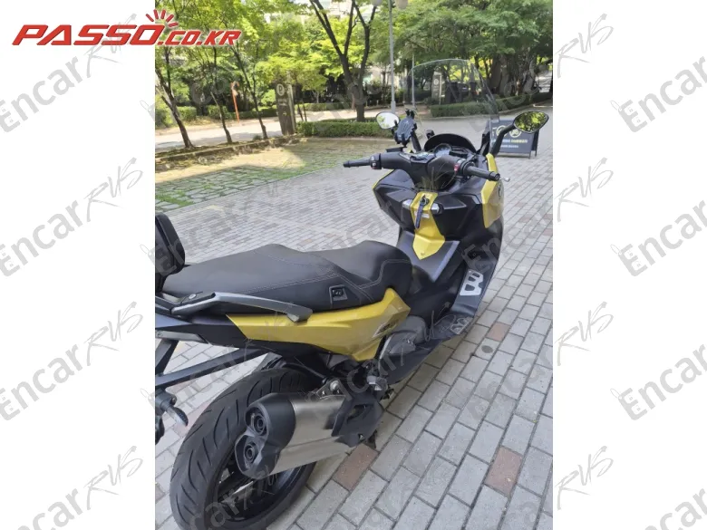 Bmw C 650 Sport - фото 2