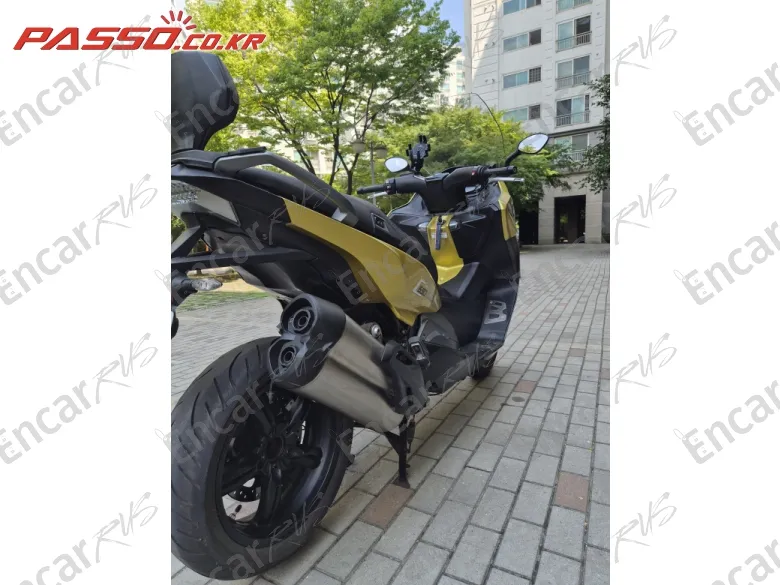 Bmw C 650 Sport - фото 3