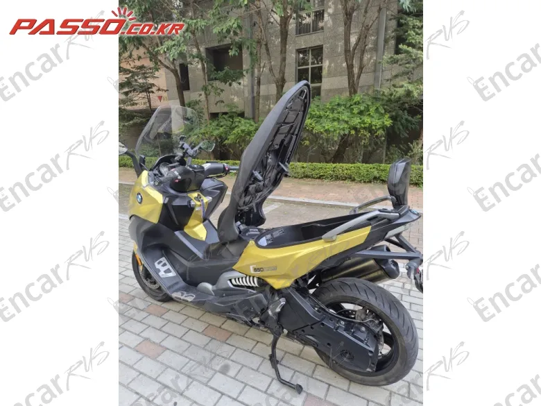 Bmw C 650 Sport - фото 4
