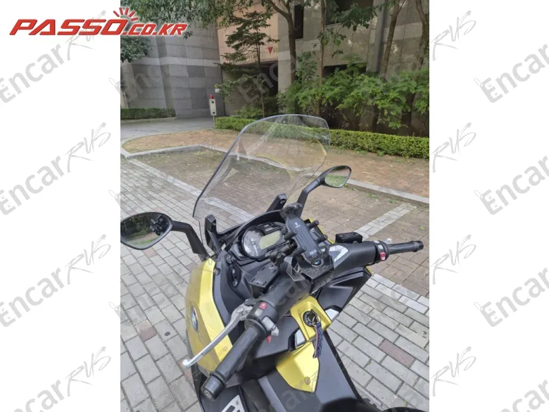 Bmw C 650 Sport - фото 5