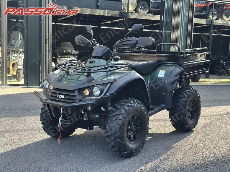 TGB BLADE 600 TITAN EPS - фото 1