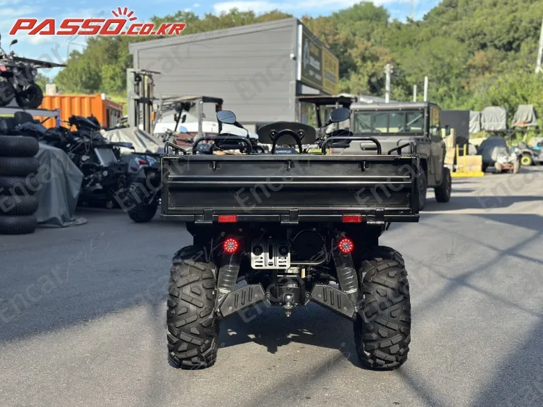 TGB BLADE 600 TITAN EPS - фото 2